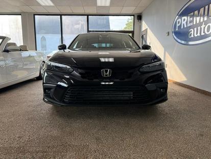 2024 Honda Civic Hatchback - View 2