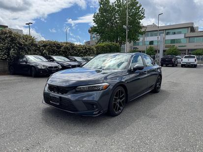 2024 Honda Civic Hatchback