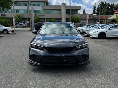 2024 Honda Civic Hatchback - View 2