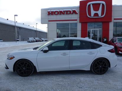 2024 Honda Civic Hatchback