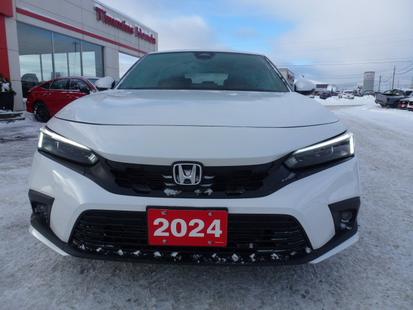 2024 Honda Civic Hatchback - View 2