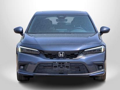 2024 Honda Civic Hatchback - View 4