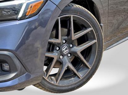 2024 Honda Civic Hatchback - View 3