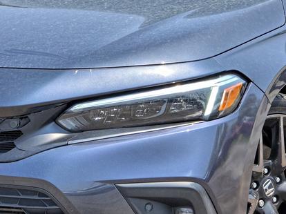 2024 Honda Civic Hatchback - View 2