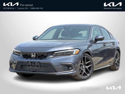 2024 Honda Civic Hatchback