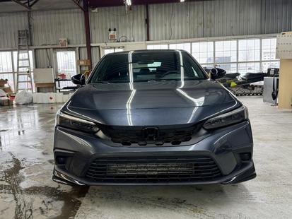 2024 Honda Civic Hatchback - View 2