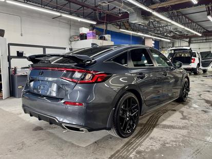 2024 Honda Civic Hatchback - View 4