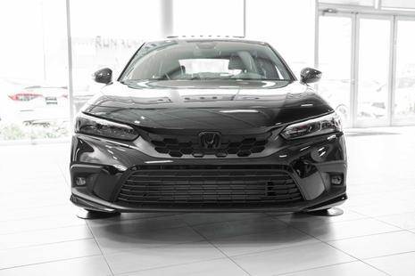 2024 Honda Civic Hatchback - View 2