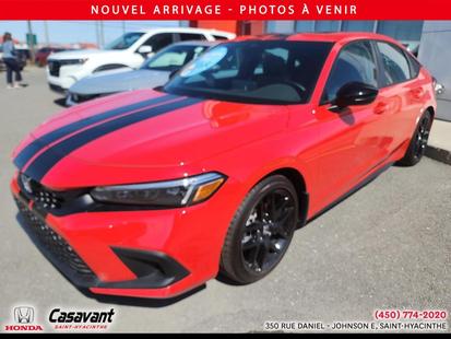 2024 Honda Civic Hatchback