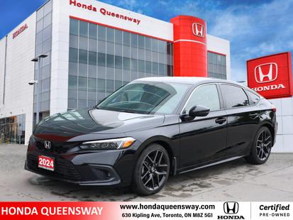 2024 Honda Civic Hatchback