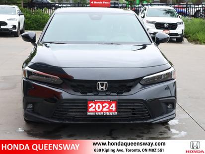2024 Honda Civic Hatchback - View 2