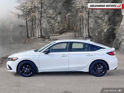 2024 Honda Civic Hatchback