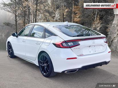 2024 Honda Civic Hatchback - View 2
