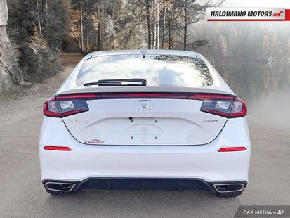 2024 Honda Civic Hatchback - View 3