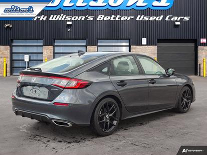 2024 Honda Civic Hatchback - View 4