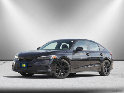 2024 Honda Civic Hatchback