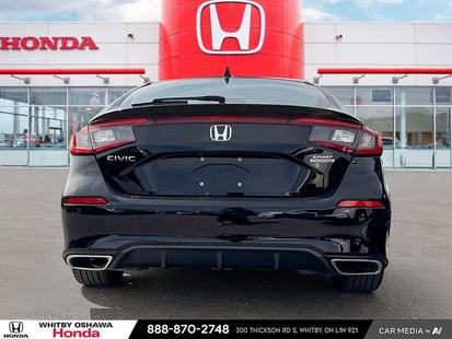 2024 Honda Civic Hatchback - View 4
