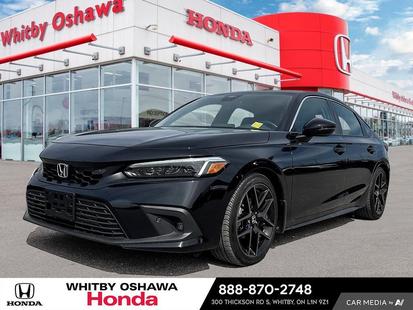 2024 Honda Civic Hatchback