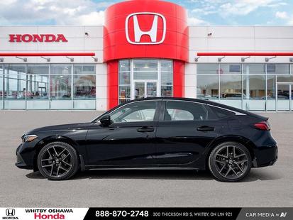2024 Honda Civic Hatchback - View 2