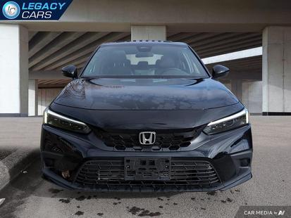2024 Honda Civic Hatchback - View 2