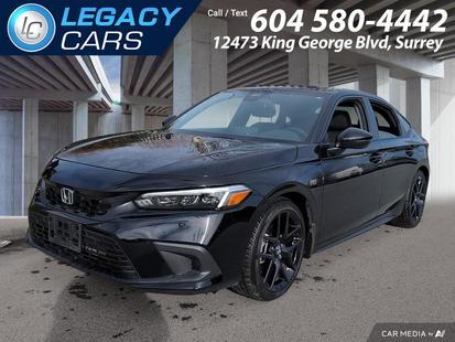 2024 Honda Civic Hatchback