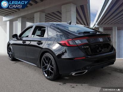 2024 Honda Civic Hatchback - View 4