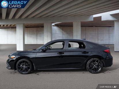 2024 Honda Civic Hatchback - View 3