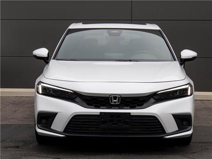 2024 Honda Civic Hatchback - View 2