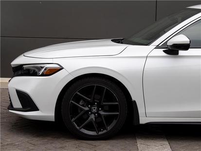 2024 Honda Civic Hatchback - View 4