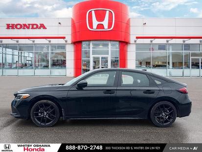 2024 Honda Civic Hatchback - View 2