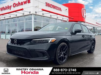2024 Honda Civic Hatchback