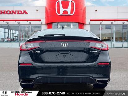 2024 Honda Civic Hatchback - View 4