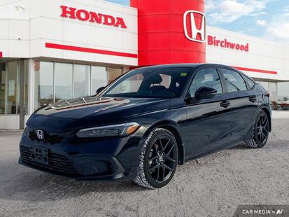 2024 Honda Civic Hatchback