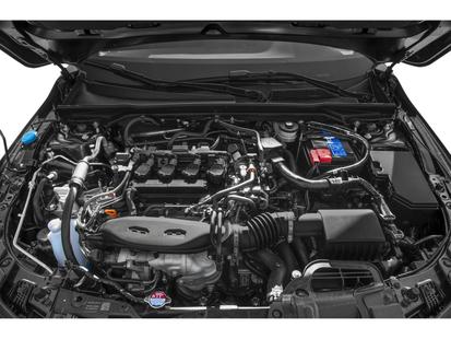 2024 Honda Civic Hatchback - View 2