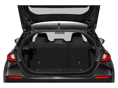 2024 Honda Civic Hatchback - View 4