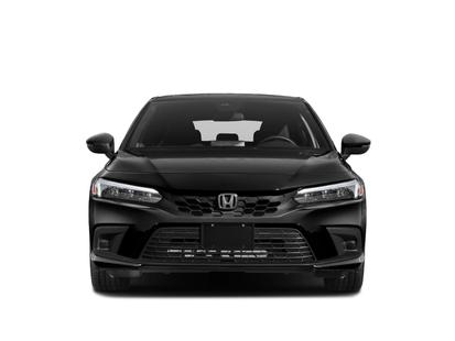2024 Honda Civic Hatchback - View 3