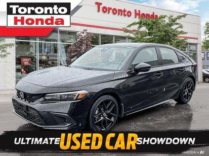 2024 Honda Civic Hatchback