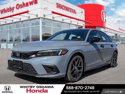 2024 Honda Civic Hatchback