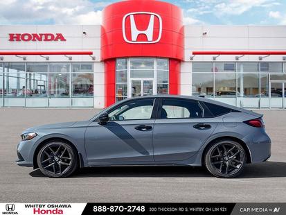 2024 Honda Civic Hatchback - View 2