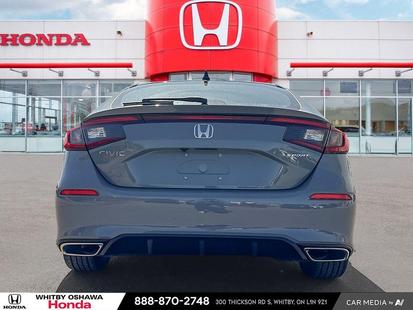 2024 Honda Civic Hatchback - View 4