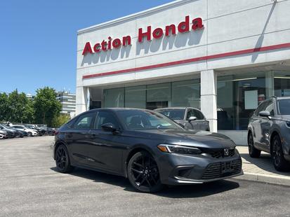 2024 Honda Civic Hatchback