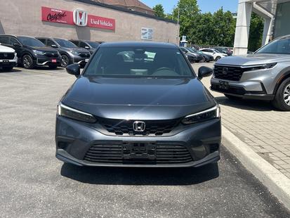 2024 Honda Civic Hatchback - View 2