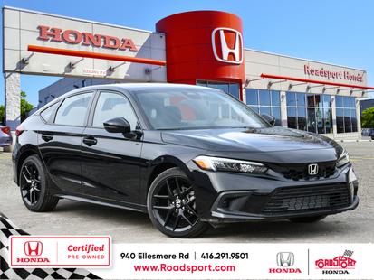 2024 Honda Civic Hatchback