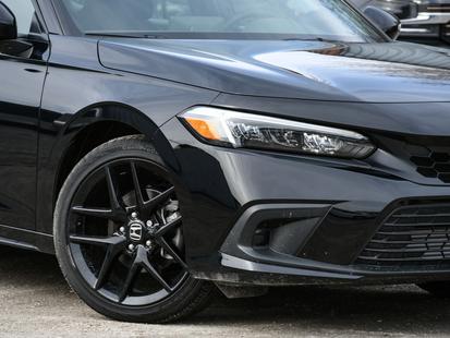 2024 Honda Civic Hatchback - View 2