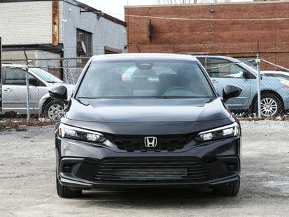 2024 Honda Civic Hatchback - View 2
