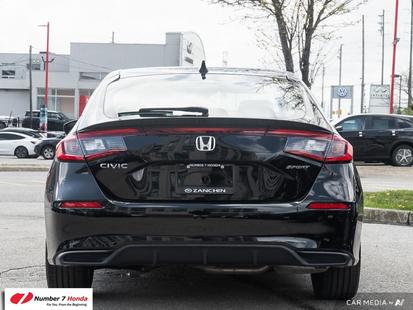 2025 Honda Civic Hatchback - View 3