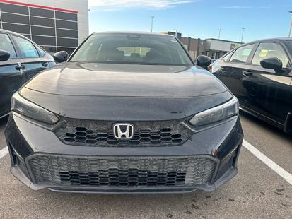 2025 Honda Civic Hatchback - View 2