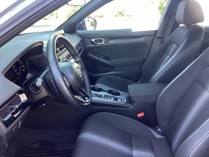 2024 Honda Civic Hatchback - View 2