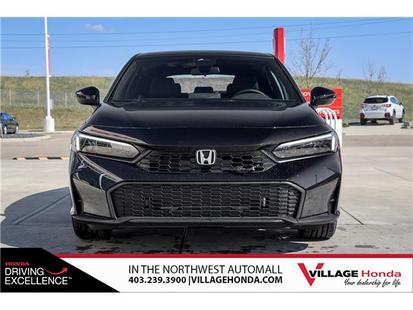 2025 Honda Civic Hatchback - View 3