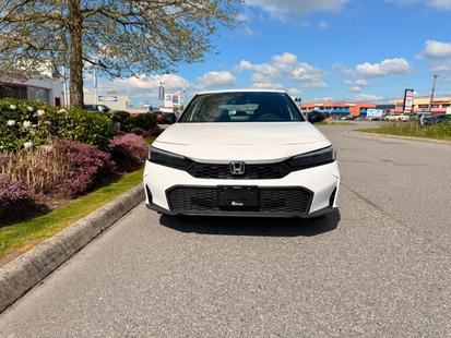 2025 Honda Civic Hatchback - View 2